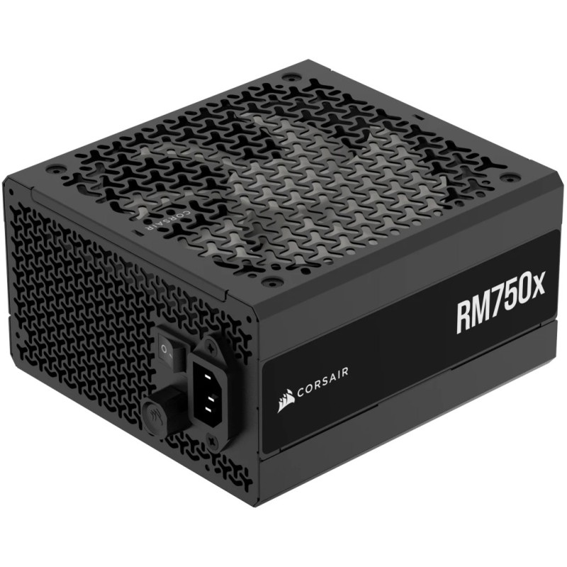 Corsair RMx RM750x - RM750x - 750W 80 PLUS Gold, Fully-Modular, 140mm Fan, Black — Buy in Cyprus with Fast Delivery