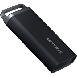 Samsung Portable SSD T5 EVO - MU-PH4T0S - 4TB, USB 3.2 Gen1 (5Gbps), 460MB/s, Black — Buy in Cyprus with Fast Delivery