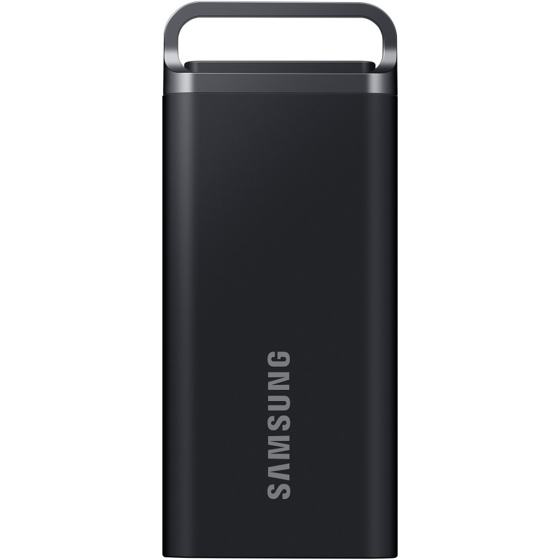 Samsung Portable SSD T5 EVO - MU-PH4T0S - 4TB, USB 3.2 Gen1 (5Gbps), 460MB/s, Black — Buy in Cyprus with Fast Delivery