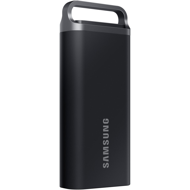 Samsung Portable SSD T5 EVO - MU-PH4T0S - 4TB, USB 3.2 Gen1 (5Gbps), 460MB/s, Black — Buy in Cyprus with Fast Delivery