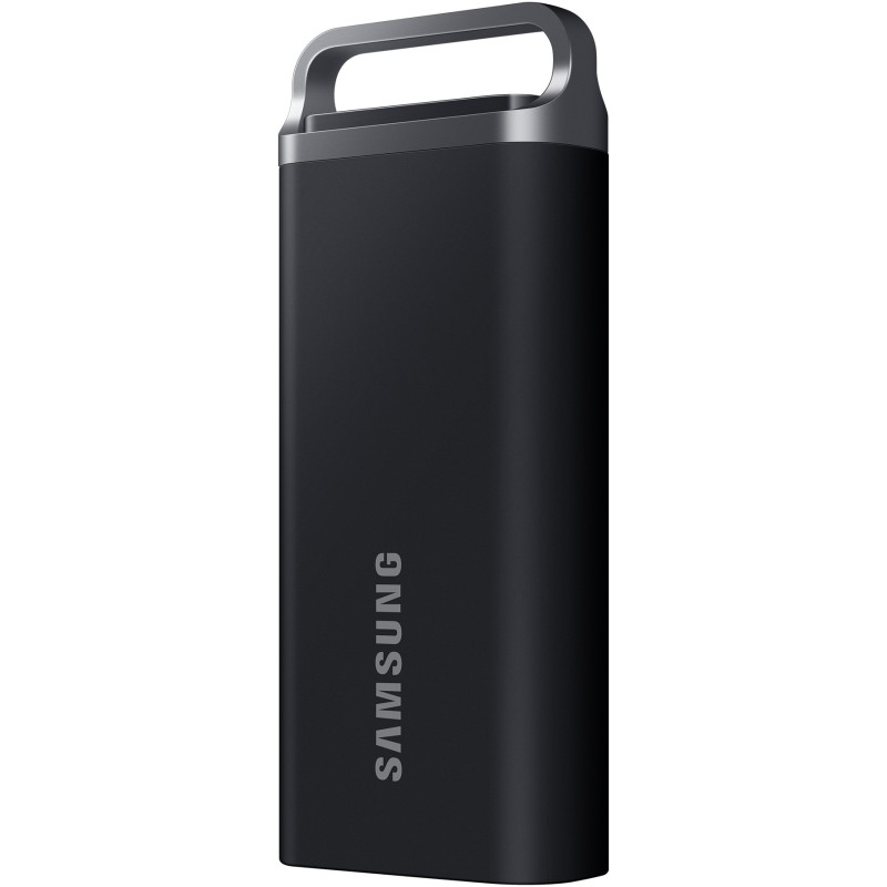 Samsung Portable SSD T5 EVO - MU-PH4T0S - 4TB, USB 3.2 Gen1 (5Gbps), 460MB/s, Black — Buy in Cyprus with Fast Delivery