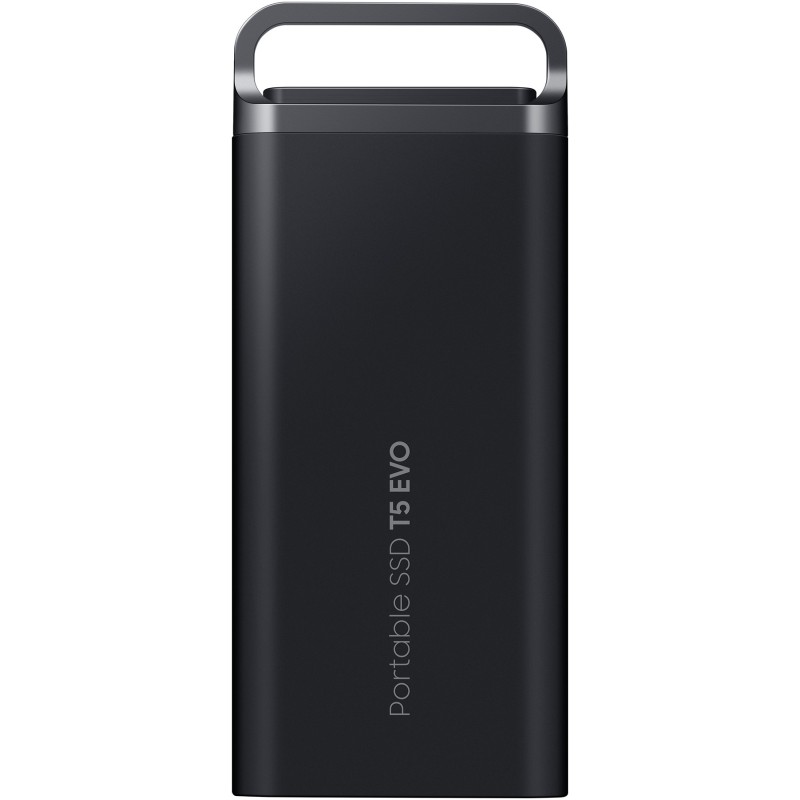 Samsung Portable SSD T5 EVO - MU-PH4T0S - 4TB, USB 3.2 Gen1 (5Gbps), 460MB/s, Black — Buy in Cyprus with Fast Delivery