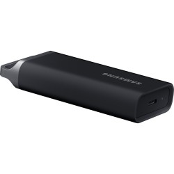 Samsung Portable SSD T5 EVO - MU-PH4T0S - 4TB, USB 3.2 Gen1 (5Gbps), 460MB/s, Black — Buy in Cyprus with Fast Delivery