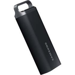 Samsung Portable SSD T5 EVO - MU-PH4T0S - 4TB, USB 3.2 Gen1 (5Gbps), 460MB/s, Black — Buy in Cyprus with Fast Delivery