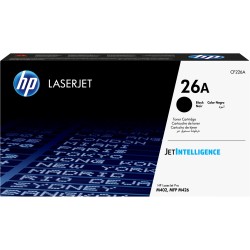 HP Original LaserJet Toner - CF226A (26A) - Black, Standard Yield, ~3,100 pages — Buy in Cyprus with Fast Delivery