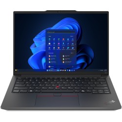 Lenovo ThinkPad E14 Gen 6 - 7535HS - Black, 14" WUXGA IPS, Ryzen 5 3.3/4.55GHz, 16GB DDR5, 512GB SSD, Windows 11 Pro
