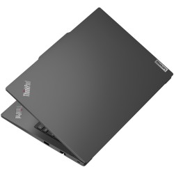 Lenovo ThinkPad E14 Gen 6 - 7535HS - Black, 14" WUXGA IPS, Ryzen 5 3.3/4.55GHz, 16GB DDR5, 512GB SSD, Windows 11 Pro