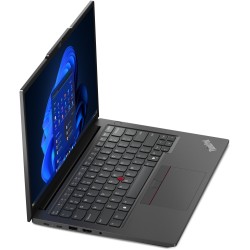 Lenovo ThinkPad E14 Gen 6 - 7535HS - Black, 14" WUXGA IPS, Ryzen 5 3.3/4.55GHz, 16GB DDR5, 512GB SSD, Windows 11 Pro