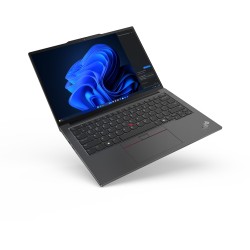 Lenovo ThinkPad E14 Gen 6 - 7535HS - Black, 14" WUXGA IPS, Ryzen 5 3.3/4.55GHz, 16GB DDR5, 512GB SSD, Windows 11 Pro
