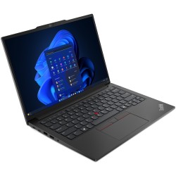 Lenovo ThinkPad E14 Gen 6 - 7535HS - Black, 14" WUXGA IPS, Ryzen 5 3.3/4.55GHz, 16GB DDR5, 512GB SSD, Windows 11 Pro