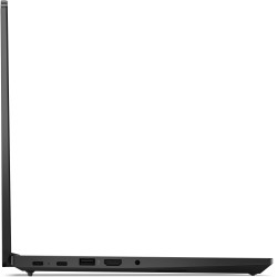 Lenovo ThinkPad E14 Gen 6 - 7535HS - Black, 14" WUXGA IPS, Ryzen 5 3.3/4.55GHz, 16GB DDR5, 512GB SSD, Windows 11 Pro
