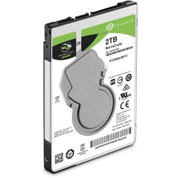 Seagate Barracuda 2TB 2.5" Laptop HDD - ST2000LM015 - 5400RPM 128MB SATA III (Bulk) — Buy in Cyprus with Fast Delivery