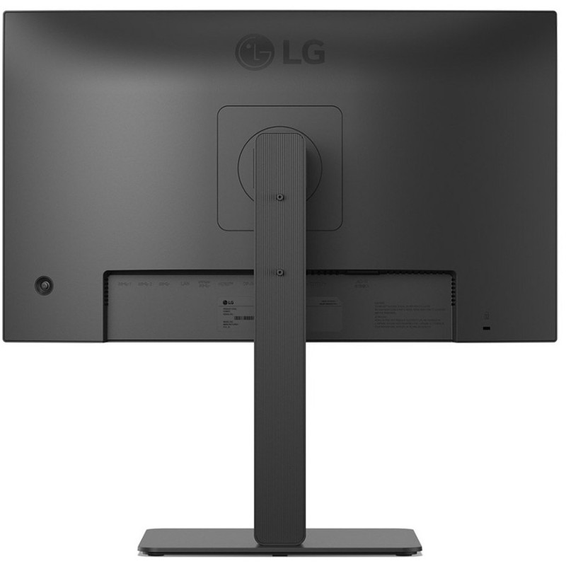 LG 24BA750-B - 23.8in Full HD IPS Monitor, 100Hz, USB-C PD 65W, DP Daisy-Chain, Black — Buy in Cyprus with Fast Delivery
