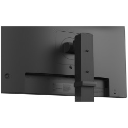 LG 24BA750-B - 23.8in Full HD IPS Monitor, 100Hz, USB-C PD 65W, DP Daisy-Chain, Black — Buy in Cyprus with Fast Delivery