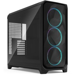 Fractal Meshify 3 XL - Black TG Light Tint - Full-Tower PC Case, RGB, E-ATX/ATX/mATX/ITX Support