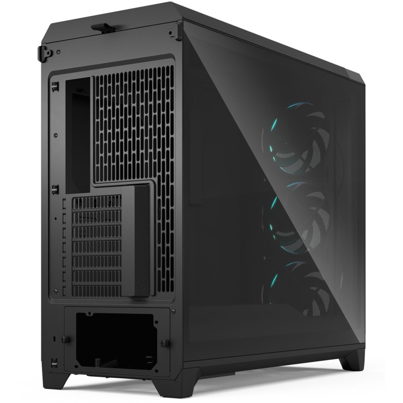 Fractal Meshify 3 XL - Black TG Light Tint - Full-Tower PC Case, RGB, E-ATX/ATX/mATX/ITX Support