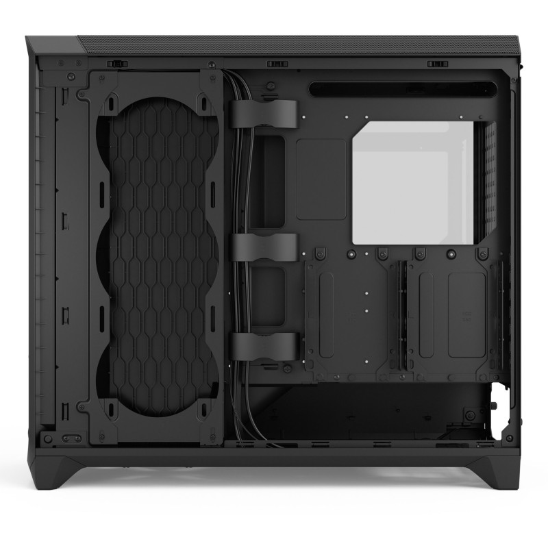 Fractal Meshify 3 XL - Black TG Light Tint - Full-Tower PC Case, RGB, E-ATX/ATX/mATX/ITX Support