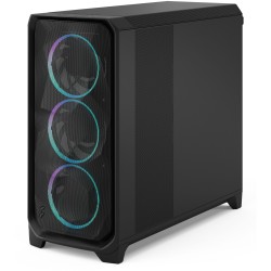 Fractal Meshify 3 XL - Black TG Light Tint - Full-Tower PC Case, RGB, E-ATX/ATX/mATX/ITX Support