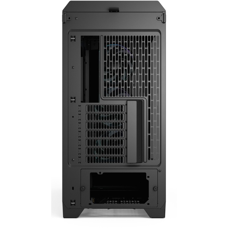 Fractal Meshify 3 XL - Black TG Light Tint - Full-Tower PC Case, RGB, E-ATX/ATX/mATX/ITX Support