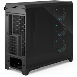 Fractal Meshify 3 XL - Black TG Light Tint - Full-Tower PC Case, RGB, E-ATX/ATX/mATX/ITX Support