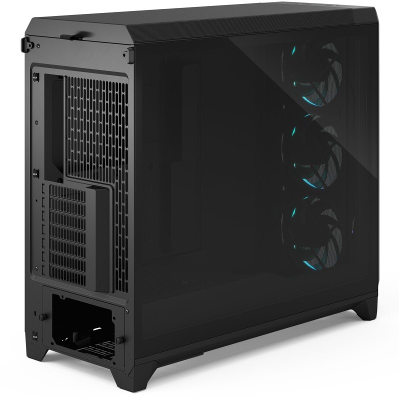 Fractal Meshify 3 XL - Black TG Light Tint - Full-Tower PC Case, RGB, E-ATX/ATX/mATX/ITX Support