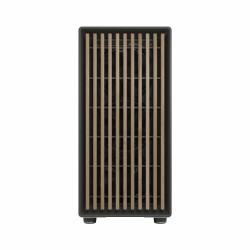 Fractal Design North XL Chalk White TG Clear - Mid Tower (E-ATX/ATX) - White, Tempered Glass & Wood Accents