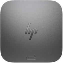 HP Thunderbolt Dock G6 - Thunderbolt 4 Dock, 180W PD, HDMI 2.1 + 2x DP1.4, 2.5GbE, Multi-OS, Grey