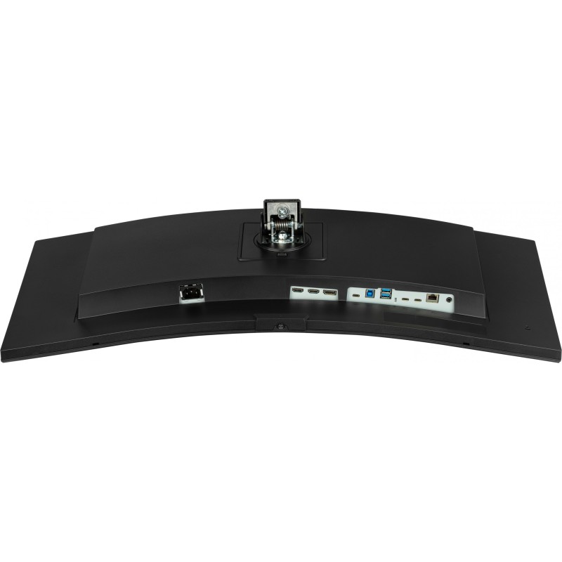 86.4cm 34' (3440x1440) iiyama ProLite XCB3497WQSNP-B1 21:9 UWQHD VA 0.4ms 120Hz HDMI DP USB-C Speaker Black