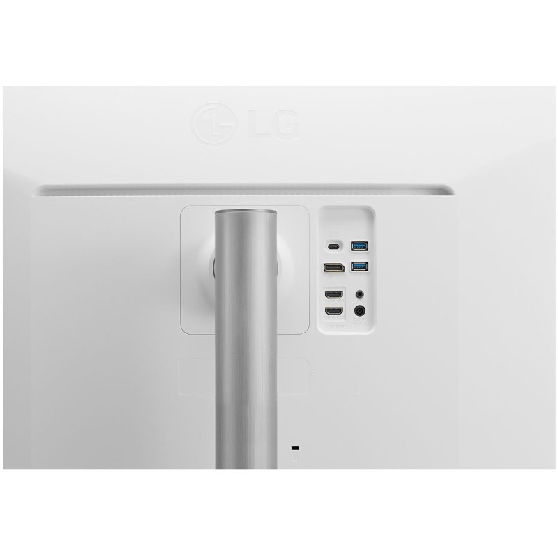 LG UltraWide 38BQ85C-W - 38in UW 3840x1600 IPS 21:9 HDR10 USB-C 90W White — Buy in Cyprus with Fast Delivery