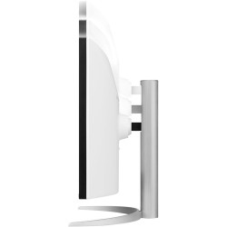 LG UltraWide 38BQ85C-W - 38in UW 3840x1600 IPS 21:9 HDR10 USB-C 90W White — Buy in Cyprus with Fast Delivery