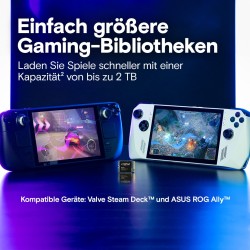 Crucial P310 1TB M.2 2230 NVMe PCIe Gen4 x4 SSD - 7100 MB/s Read, 6000 MB/s Write, 5-Year Warranty