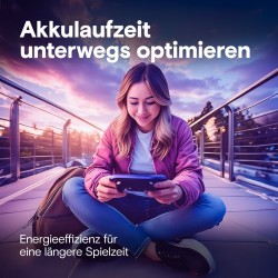 Crucial P310 1TB M.2 2230 NVMe PCIe Gen4 x4 SSD - 7100 MB/s Read, 6000 MB/s Write, 5-Year Warranty