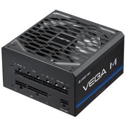 Chieftec Vega M Series PPG-850-C - 850W 80 PLUS Gold Fully-Modular ATX 3.1 PSU (Black) — Buy in Cyprus with Fast Delivery