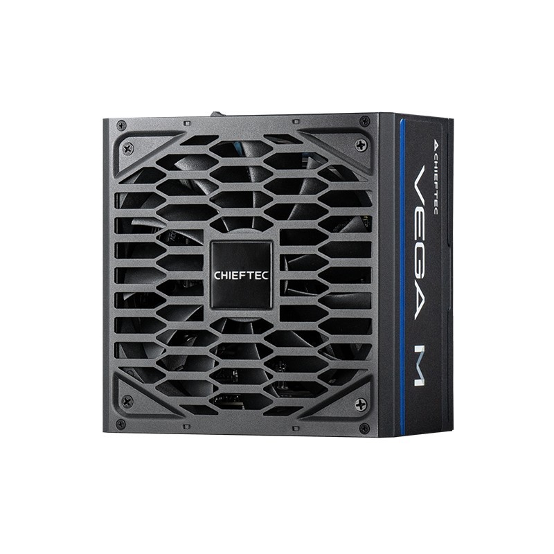 Chieftec Vega M Series PPG-850-C - 850W 80 PLUS Gold Fully-Modular ATX 3.1 PSU (Black) — Buy in Cyprus with Fast Delivery