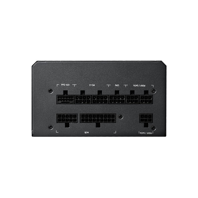 Chieftec Vega M Series PPG-850-C - 850W 80 PLUS Gold Fully-Modular ATX 3.1 PSU (Black) — Buy in Cyprus with Fast Delivery