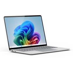 Microsoft Surface Laptop 7 Copilot+ - X1P-64-100 - Platinum, 16GB LPDDR5x, 256GB SSD, 3.4GHz Snapdragon, 13.8" PixelSense