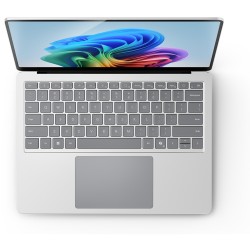 Microsoft Surface Laptop 7 Copilot+ - X1P-64-100 - Platinum, 16GB LPDDR5x, 256GB SSD, 3.4GHz Snapdragon, 13.8" PixelSense