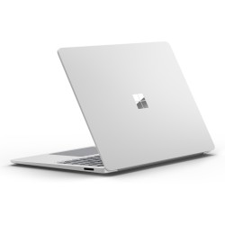 Microsoft Surface Laptop 7 Copilot+ - X1P-64-100 - Platinum, 16GB LPDDR5x, 256GB SSD, 3.4GHz Snapdragon, 13.8" PixelSense