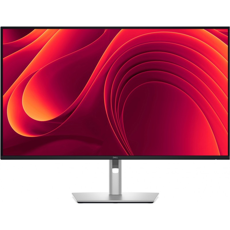 Dell P3225QE - 31.5-inch 4K (3840x2160) IPS Monitor - USB-C 90W PD, DP1.4, HDMI, 100Hz, Black/Grey