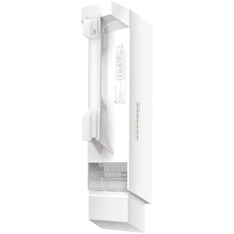 TP-Link Omada WL-AP - EAP215 Bridge Kit - 5 GHz, 867 Mbps, Directional Internal Antenna, White