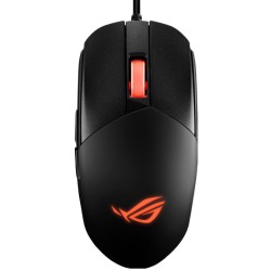 ASUS ROG Strix Impact III - Black - Right-Handed Gaming Mouse, 12,000 DPI, Wired USB-A, RGB — Buy in Cyprus with Fast Delivery