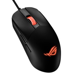 ASUS ROG Strix Impact III - Black - Right-Handed Gaming Mouse, 12,000 DPI, Wired USB-A, RGB — Buy in Cyprus with Fast Delivery