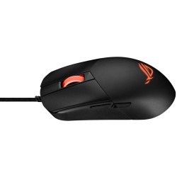 ASUS ROG Strix Impact III - Black - Right-Handed Gaming Mouse, 12,000 DPI, Wired USB-A, RGB — Buy in Cyprus with Fast Delivery