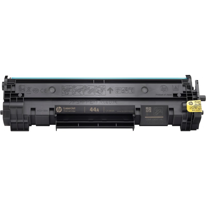 HP Toner 44A - CF244A - Original Black Toner Cartridge for LaserJet Pro M15/M28, 1000 pages — Buy in Cyprus with Fast Delivery