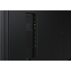 Samsung LH65QMCEBGCXEN - 65" 4K UHD Digital Signage Display, Tizen 7.0, 500 cd/m², 8 ms, Wi-Fi/BT, HDMIx3/DPx1/USBx2, Black
