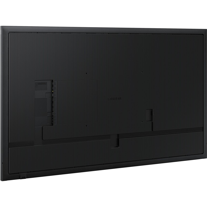 Samsung LH65QMCEBGCXEN - 65" 4K UHD Digital Signage Display, Tizen 7.0, 500 cd/m², 8 ms, Wi-Fi/BT, HDMIx3/DPx1/USBx2, Black