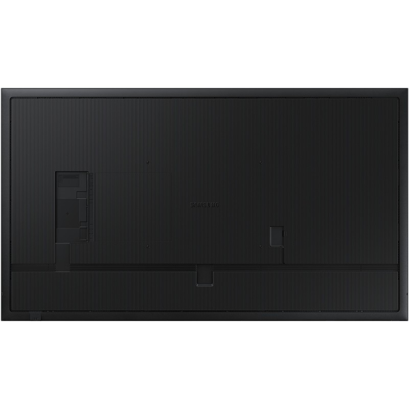 Samsung LH65QMCEBGCXEN - 65" 4K UHD Digital Signage Display, Tizen 7.0, 500 cd/m², 8 ms, Wi-Fi/BT, HDMIx3/DPx1/USBx2, Black