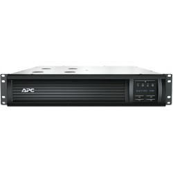 APC Smart-UPS SMT1500RMI2UC - 1500VA/1000W Rack 2U UPS, Line-Interactive, Black, LCD, SmartConnect