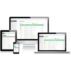 APC Smart-UPS SMT1500RMI2UC - 1500VA/1000W Rack 2U UPS, Line-Interactive, Black, LCD, SmartConnect