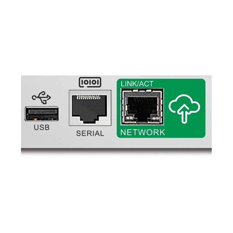 APC Smart-UPS SMT1500RMI2UC - 1500VA/1000W Rack 2U UPS, Line-Interactive, Black, LCD, SmartConnect